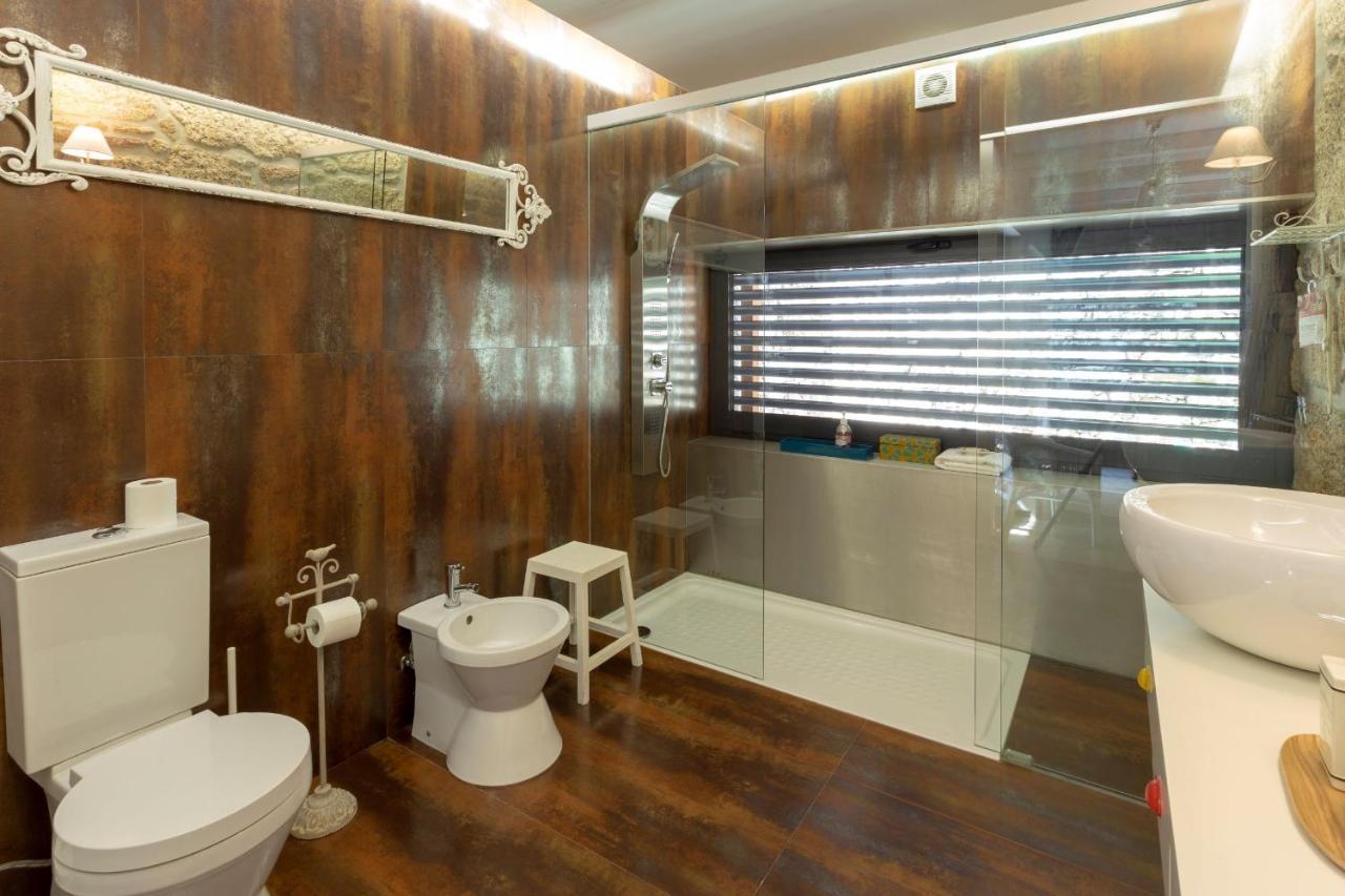 Casa Tarrio - Casa Privada Com 3 Quartos E Piscina 布拉加 外观 照片