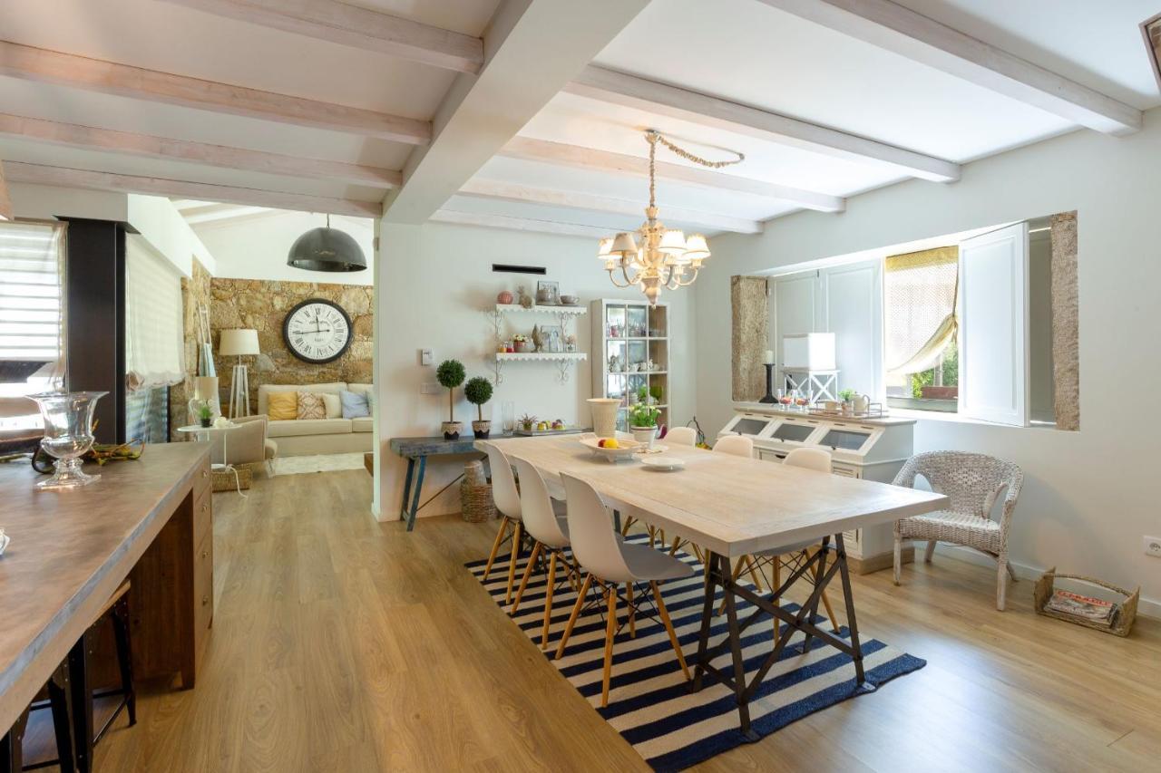 Casa Tarrio - Casa Privada Com 3 Quartos E Piscina 布拉加 外观 照片