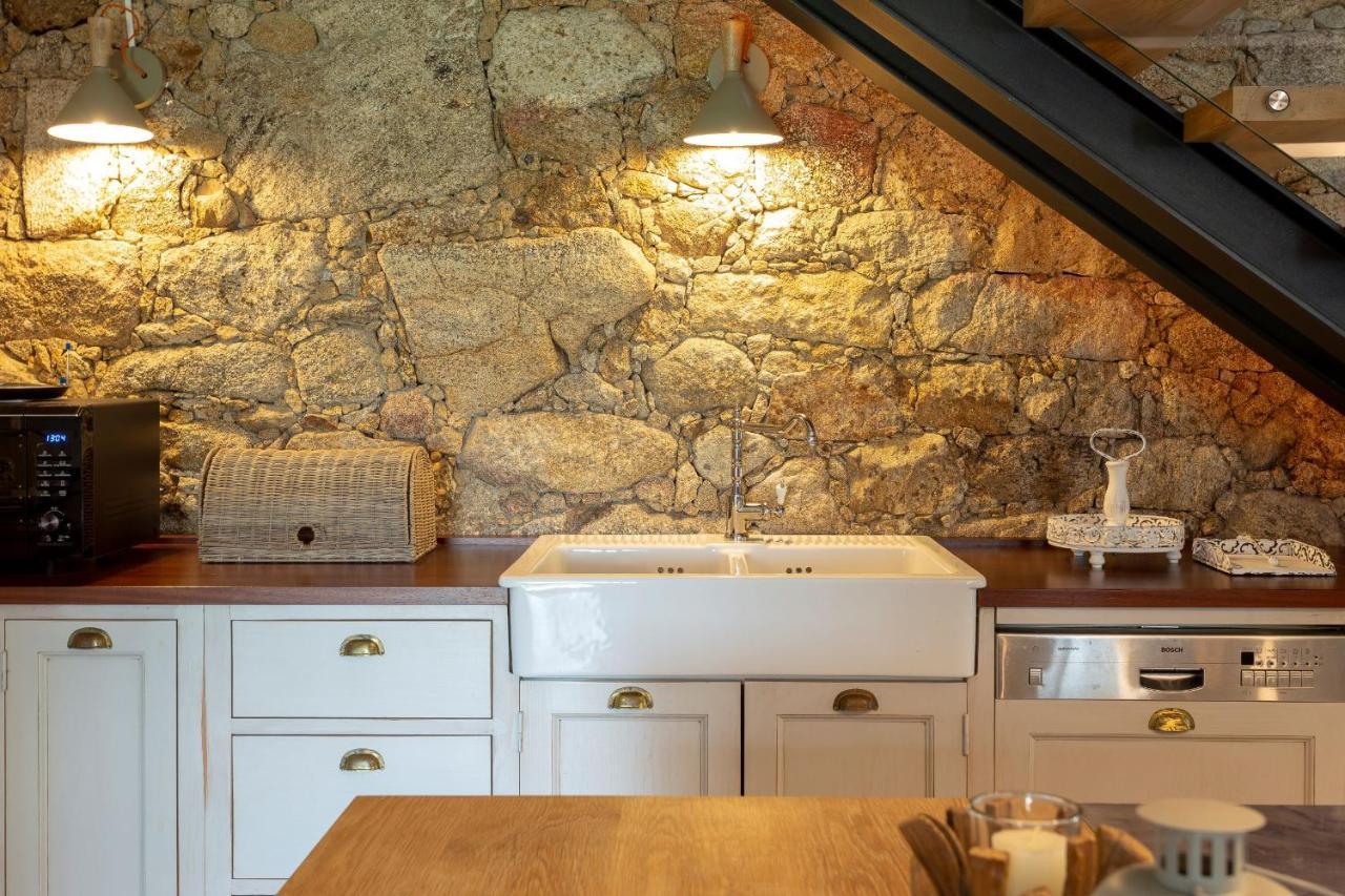 Casa Tarrio - Casa Privada Com 3 Quartos E Piscina 布拉加 外观 照片
