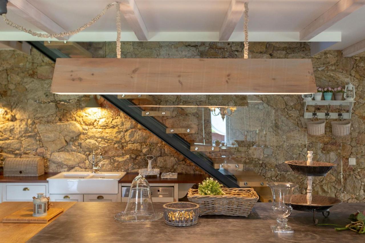 Casa Tarrio - Casa Privada Com 3 Quartos E Piscina 布拉加 外观 照片