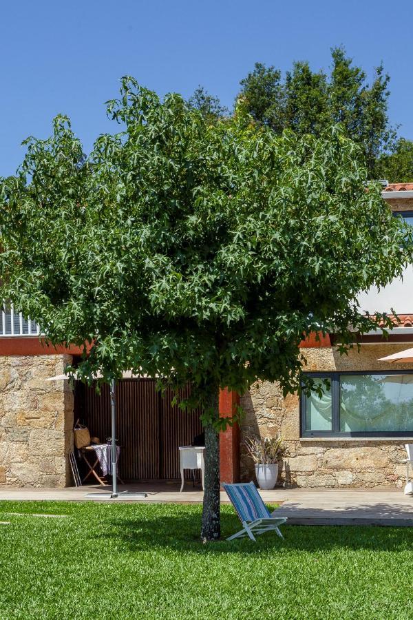 Casa Tarrio - Casa Privada Com 3 Quartos E Piscina 布拉加 外观 照片