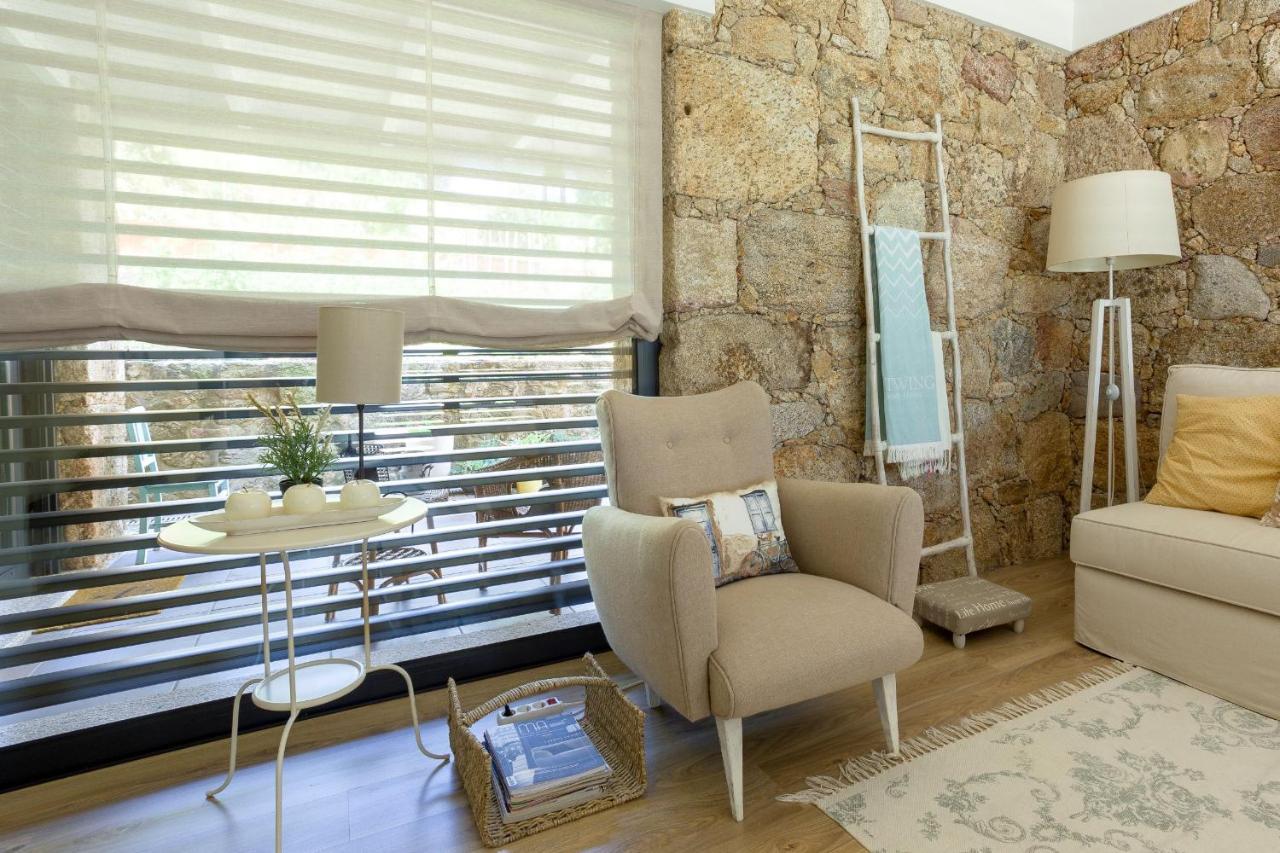 Casa Tarrio - Casa Privada Com 3 Quartos E Piscina 布拉加 外观 照片