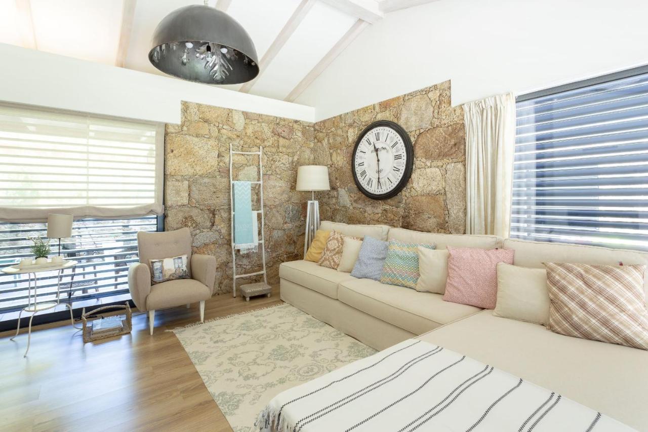 Casa Tarrio - Casa Privada Com 3 Quartos E Piscina 布拉加 外观 照片